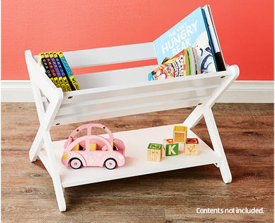 Children's Book Caddy