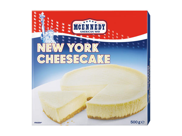 NEW YORK CHEESECAKE