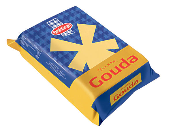 SCHÄRDINGER Gouda im Stück
