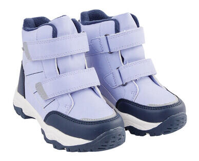Children's Thermoboots Sizes 7-11