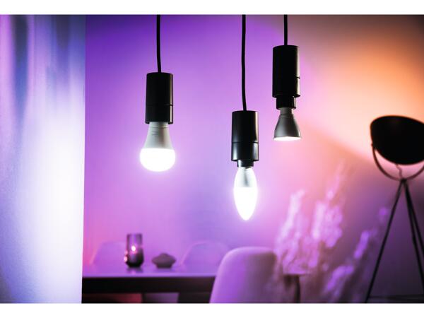 Smart LED Light Bulb