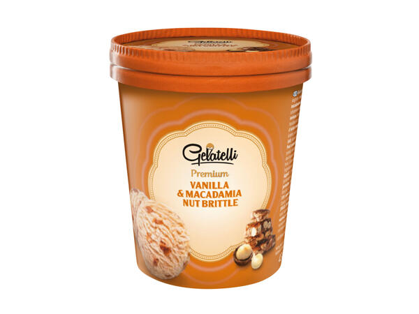 Premium Eisbecher