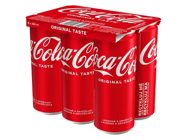 COCA-COLA / COCA-COLA ZERO