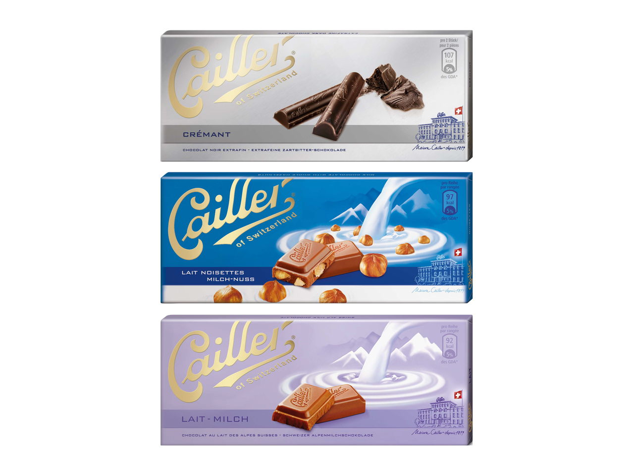 Chocolat Cailler