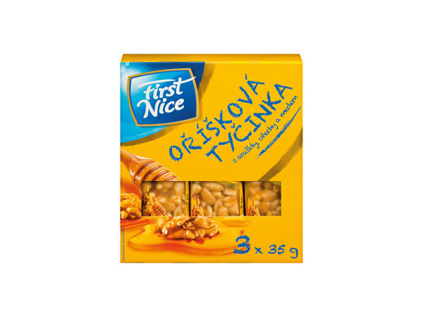 OŘÍŠKOVÁ TYČINKA