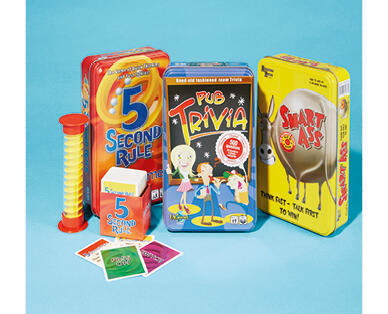 Tin Games