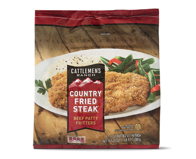 Cattleman's Ranch Country Fried Steak