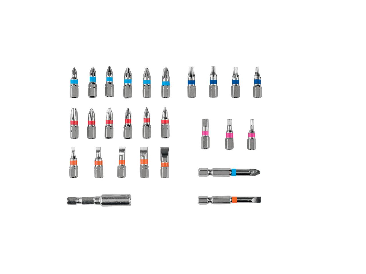 Cordless Screwdriver with Rotating Grip