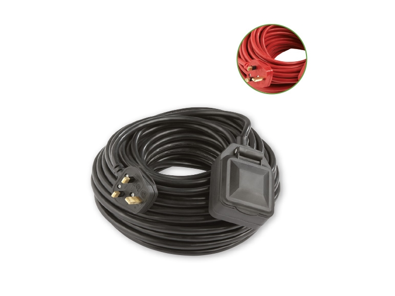 Powerfix Extension Cable 25m
