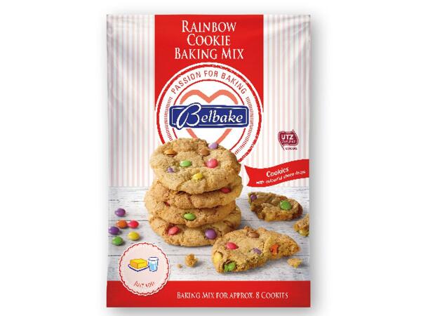 Cookie Baking Mix