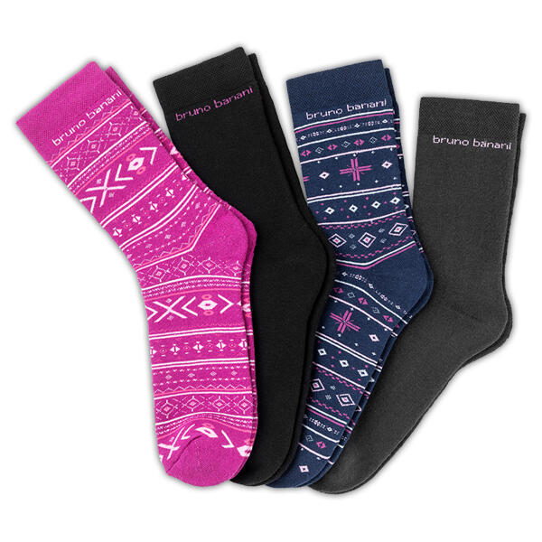 Thermo-Socken 4 Paar