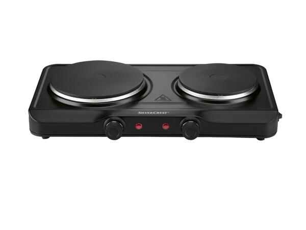 2500W Dual Hotplate