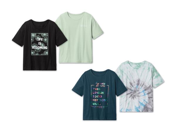 Kinder T-Shirts, 2 Stück