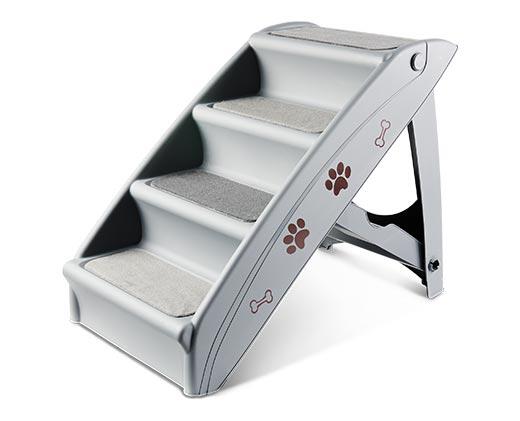 Heart to Tail 
 Collapsible Pet Stairs