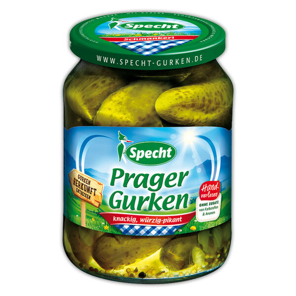 Prager Gurken