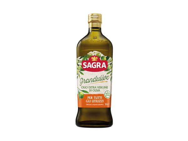 "Il Grandulivo" Extra-Virgin Olive Oil