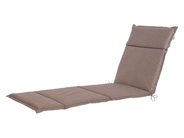 Sunlounger Cushion, 190x58 cm