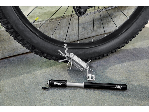 Crivit Cykelpump/-verktyg