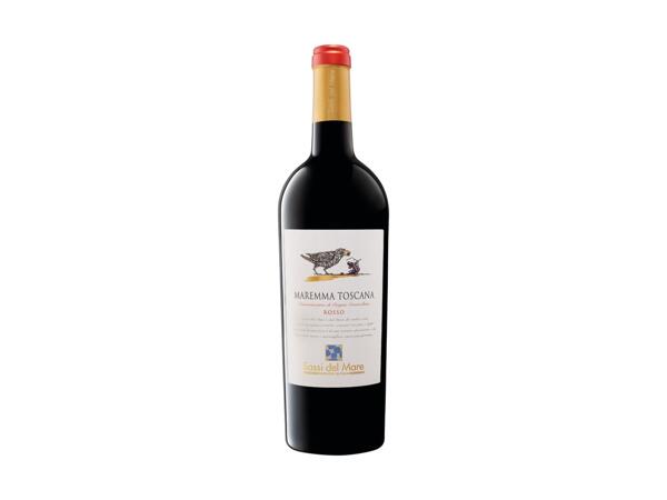 Sassi del Mare Maremma Toscana Rosso DOC