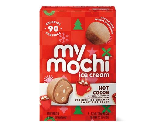 My/Mochi Mochi Ice Cream Holiday Assorted Varieties