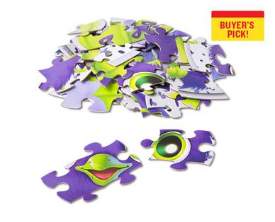 Cardinal Puzzle Egg Assortment
