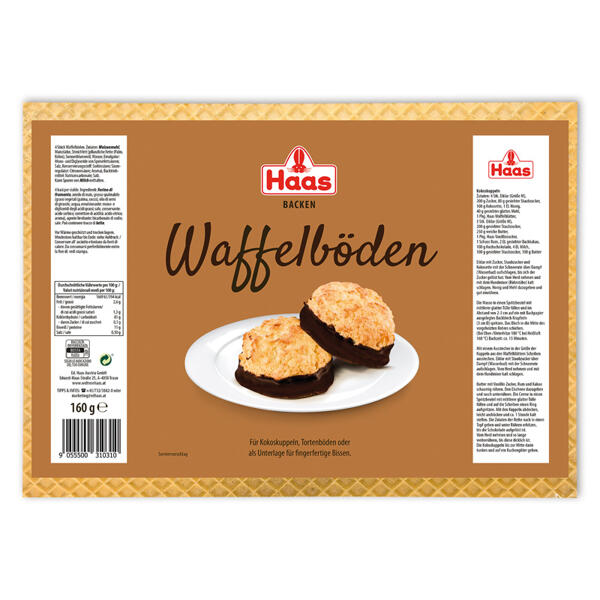 Waffelböden