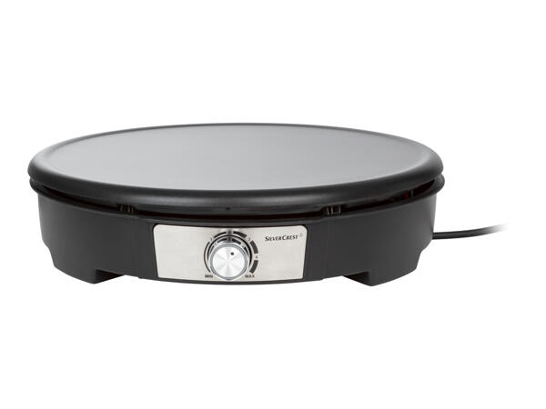 Silvercrest Crêpe Maker