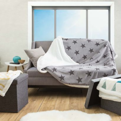 Fleece-Decke