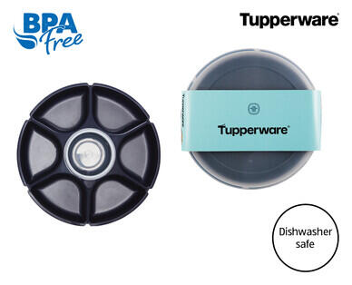 Tupperware Large Divided Serving Centre