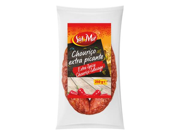 Spanish Chorizo Ring