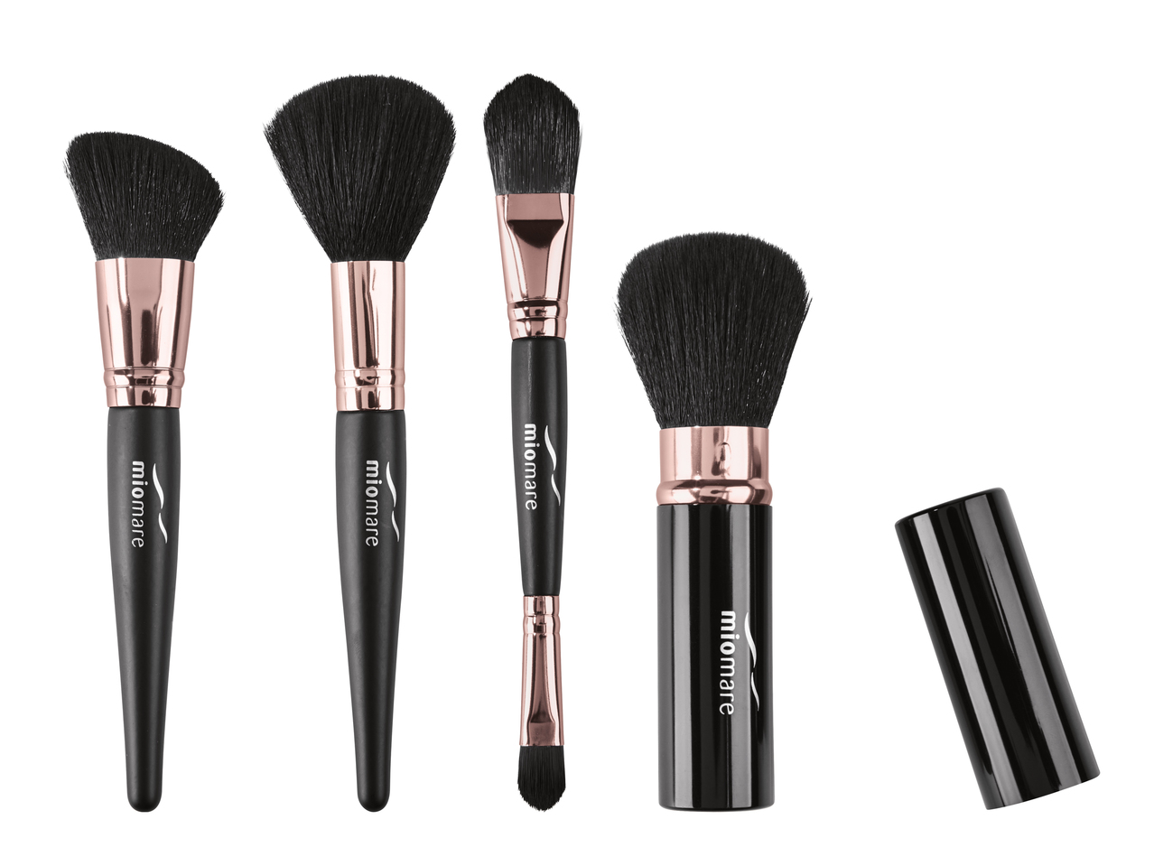 Grand pinceau de maquillage