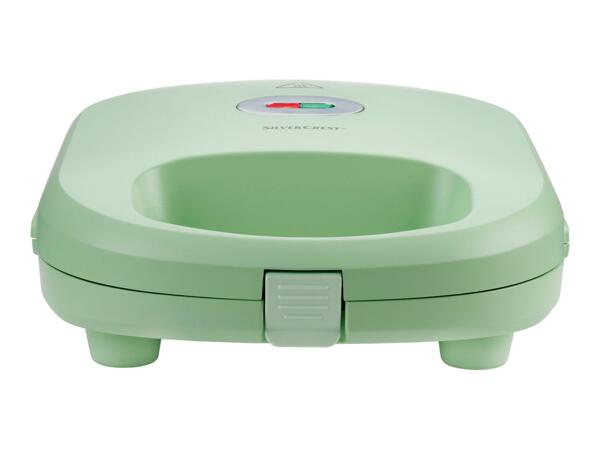 Silvercrest Kitchen Tools Waffle Maker - Green