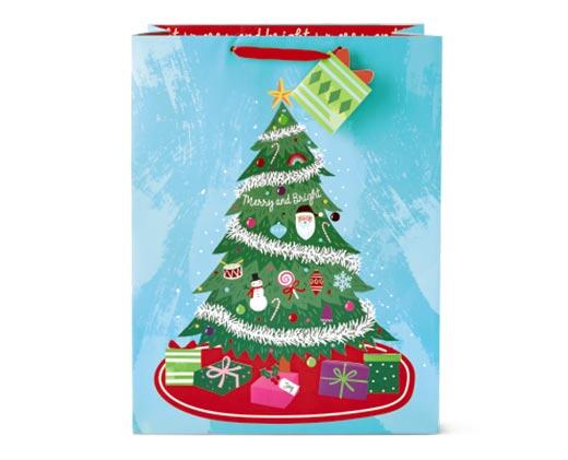 Merry Moments 
 Jumbo or 2-Pack Extra Large Gift Bags