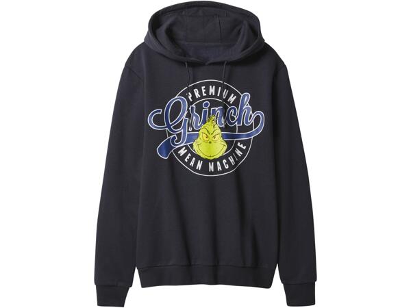 Grinch Men's Hoodie