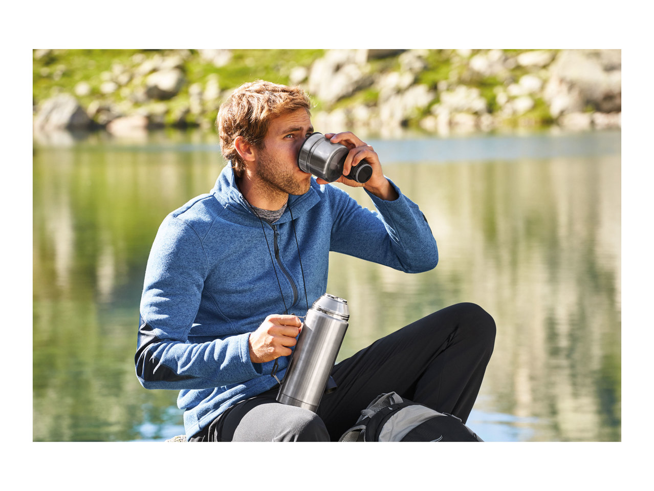 Crivit Insulated Flask1