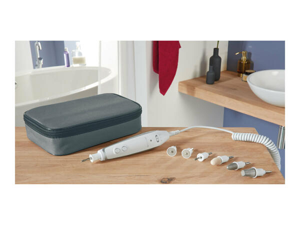 Silvercrest Manicure & Pedicure Set