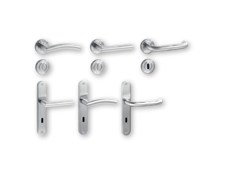 Livarno Door Handle Set
