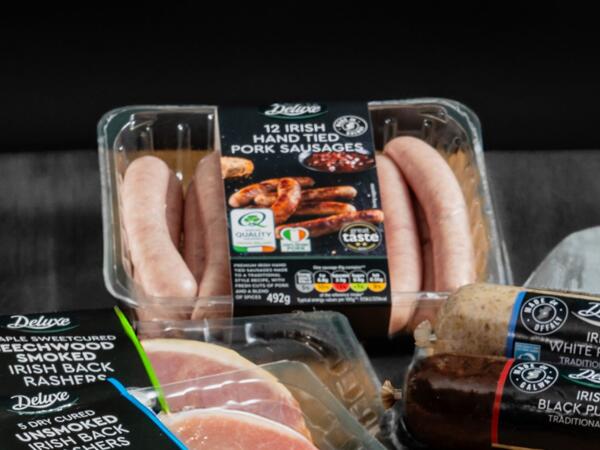 Hand-Tied Pork Sausages