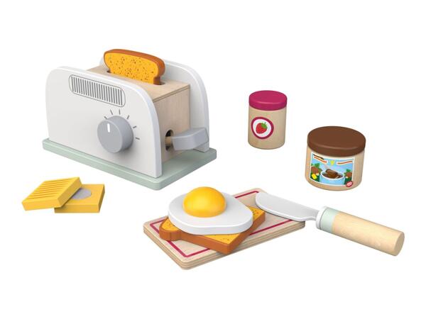 Playtive Wooden Kitchen Accessories
