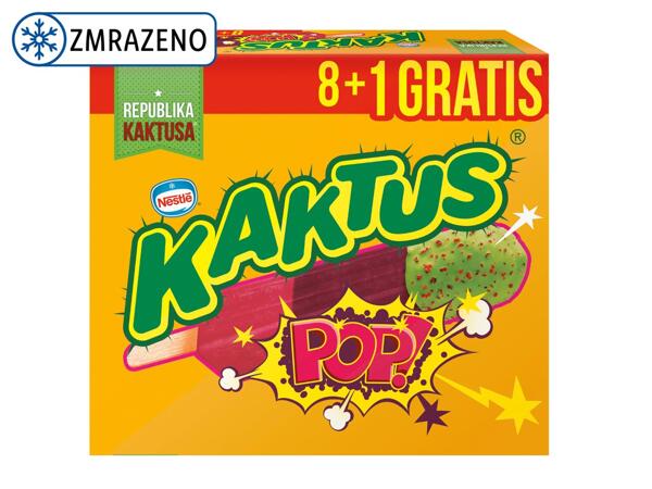 ZMRZLINA KAKTUS