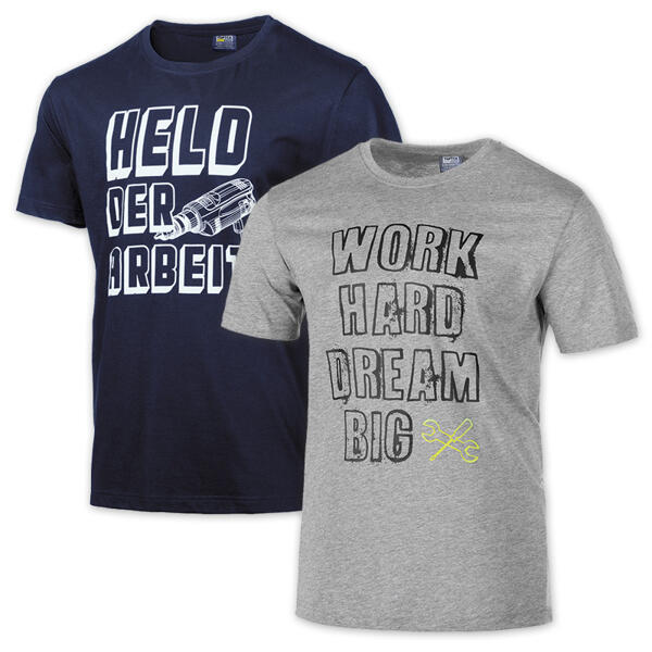 T-Shirt 2er-Pack