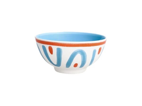 Porcelain Bowl Set, 4 pieces "Tognana"
