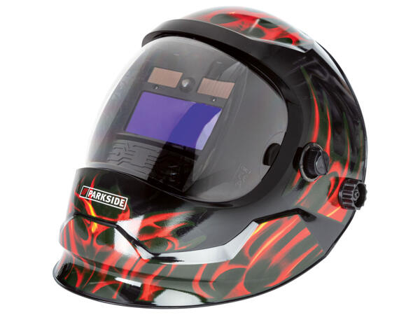 Automatic Welding Helmet