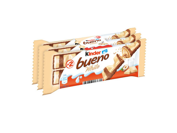 KINDER BUENO WHITE