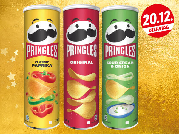Pringles Chips
