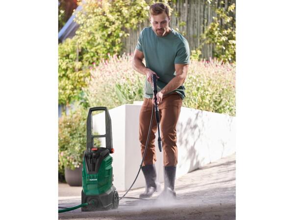 1800W Pressure Washer