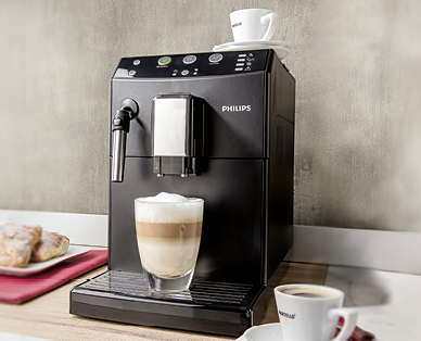 Macchina da caffè automatica HD 8821/01 PHILIPS