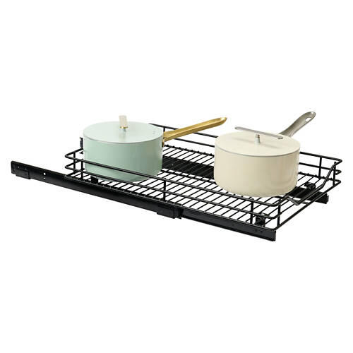 Basket Organizer, Black