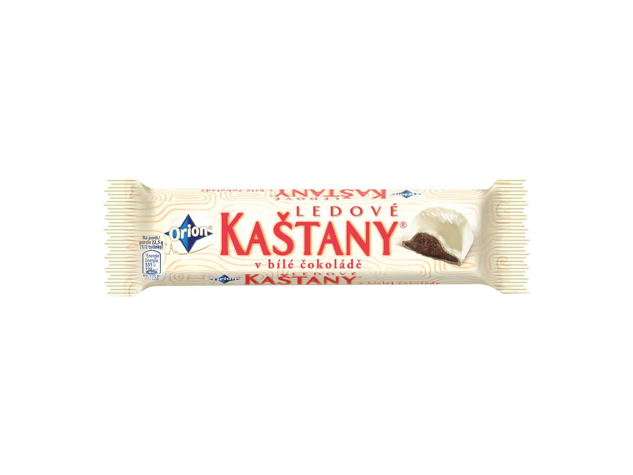 KAŠTANY BÍLÉ / KAŠTANY EXTRA HOŘKÉ