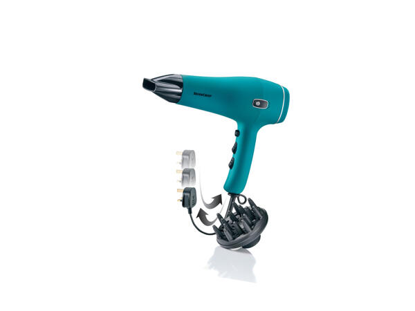 Ionic Hair Dryer